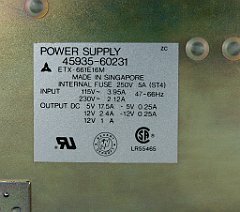 HP Vectra ES-12 - 31